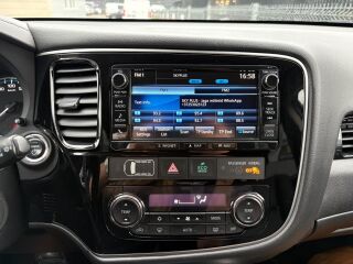 Mitsubishi Outlander 2.0 89kW