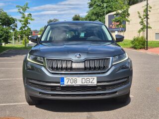 Skoda Kodiaq 1.5 110кВ