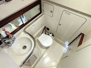 Dehler 34 DD Yanmar 2GM20 diesel