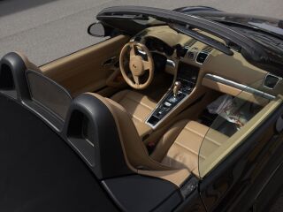 Porsche Boxster Boxster 981 2.7 R6 24V 195kW