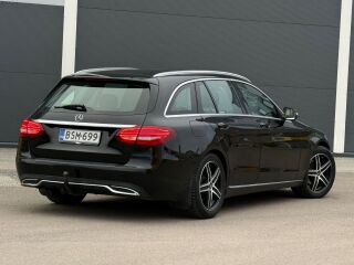 Mercedes-Benz C 180 Avantgarde Bluetec 1.6 85kW