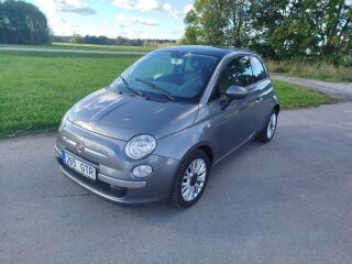 Fiat 500 0.9 59kW