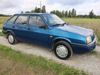 Lada Samara 21093 Export variant 1.5 i 52kW