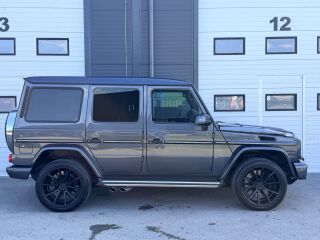 Mercedes-Benz G 500 4.0 V8 310кВ