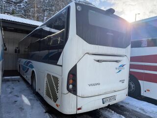Volvo 8900 240kW