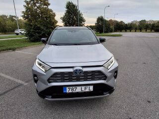 Toyota RAV4 Style 2.5 Hybrid Dynamic Force 131kW