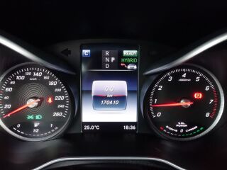 Mercedes-Benz GLC 350 e 4-Matic AMG Sportpakett EU6 2.0 R4 Plug-In Hybrid 155kW