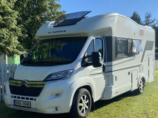 Adria Matrix 600SP AXESS 2.2 121kW