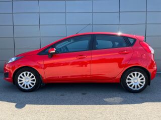 Ford Fiesta 1.0 74kW