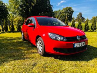 Volkswagen Golf 1.2 77kW