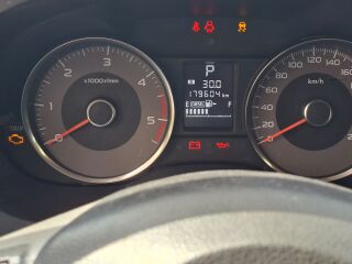 Subaru Forester 2.0 r4 16v tdi 108kW