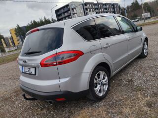 Ford S-MAX TITANIUM 2.2 TDCi 147кВ