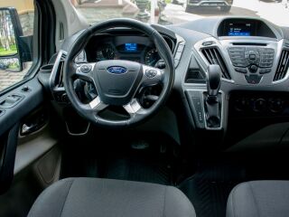 Ford Transit Custom Long DCIV Double Cab Team 2.0 125kW