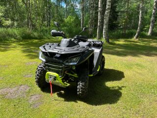 Segway Snarler AT6 S Limited EPS L7e 33kW