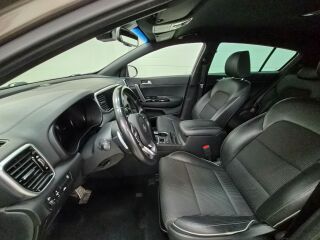 Kia Sportage GT-LINE +LED 1.6 CRDI 100kW