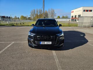 Audi Q7 S-line 60TFSIe 3.0 V6 TFSI e 340kW