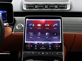 Mercedes-Benz S 580 4MATIC 4.0 370kW