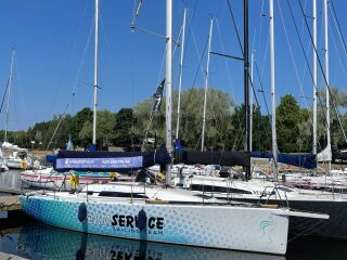 AB T-34 T-Yachts Italia D1-20 14kW