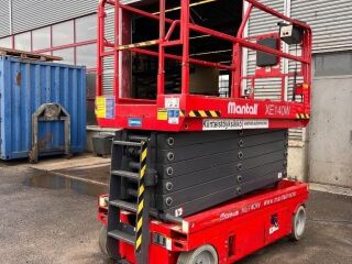 Mantall XE140W