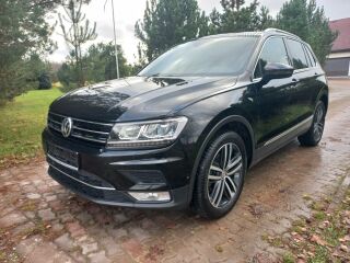 Volkswagen Tiguan 4Motion 2.0 TDI 110kW