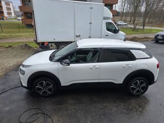 Citroen C4 Cactus 1.5 YH01 75kW