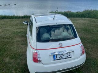 Fiat 500 1.3 R4 16V MultiJet 55kW
