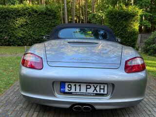 Porsche Boxster S 987 Tiptronic 3.2 206kW
