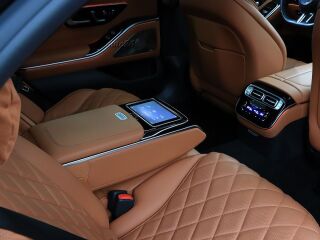 Mercedes-Benz S 580 4MATIC 4.0 370кВ