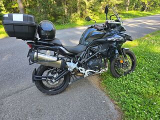 Benelli TRK 502 X 35kW