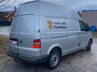 Volkswagen Transporter 2.5 96kW