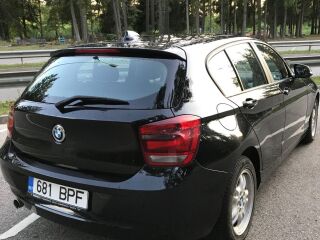 BMW 116 2.0 85kW