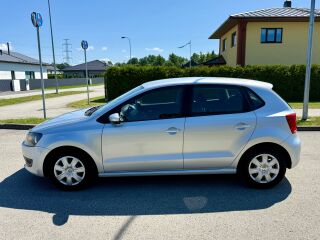 Volkswagen Polo 1.2 51kW