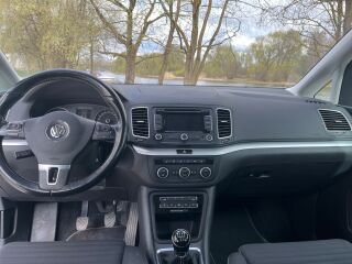Volkswagen Sharan 2.0 103kW