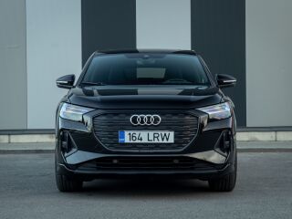 Audi Q4 e-tron 195kW