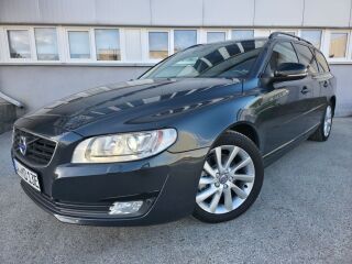 Volvo V70 Polestar Performance Savile Grey 2.0 D4 147кВ