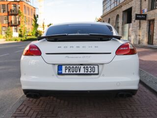 Porsche Panamera GTS 4.8 316кВ