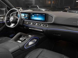 Mercedes-Benz GLS 450 3.0 270kW