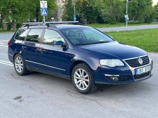 Volkswagen Passat 2.0 R4 Tdi 125kW