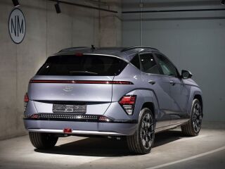 Hyundai Kona LONG RANGE 160кВ