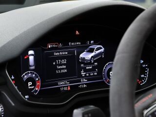 Audi RS 4 Avant quattro 3.0 331kW