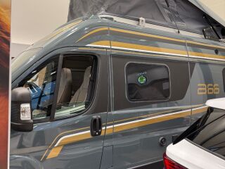 Bürstner Campeo B66 2.2 TDI 103kW