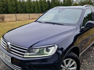 Volkswagen Touareg 4.1 V8 250kW