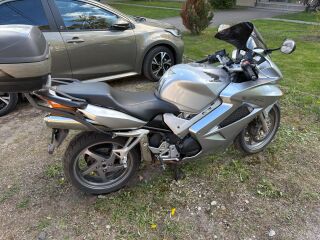 Honda VFR 800 V4 80kW