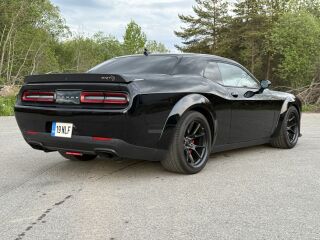 Dodge Challenger SRT Hellcat Redeye 6.2 V8 595kW