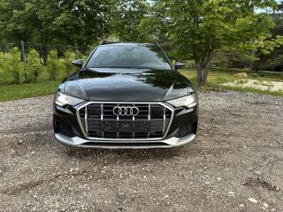 Audi A6 allroad 2.0 R4 150kW