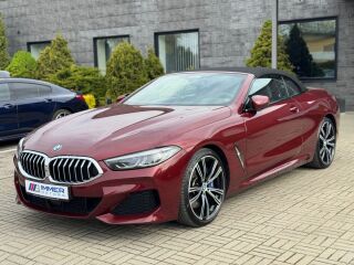 BMW 840 i xDrive M-Sportpakett Cabrio 3.0 250kW