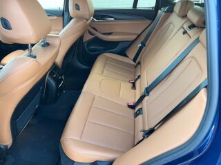 BMW X3 30d xDrive M Sportpakett 3.0 210kW
