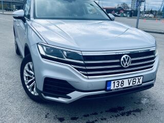 Volkswagen Touareg 3.0 170kW