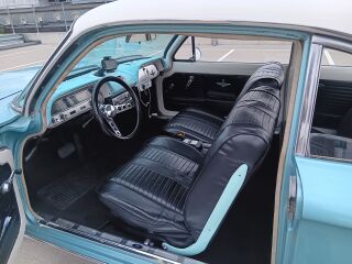 Chevrolet Corvair 2.7 Flat 6 90kW