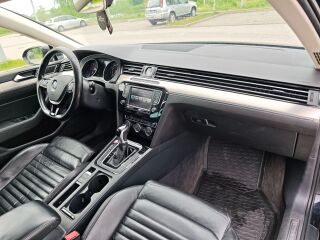 Volkswagen Passat 2.0 140kW